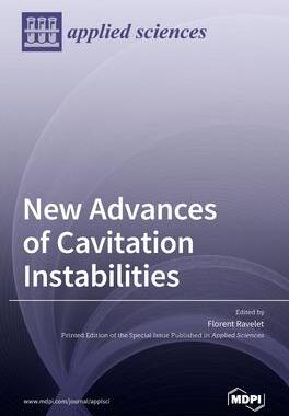 [预订]New Advances of Cavitation Instabilities 9783036515465