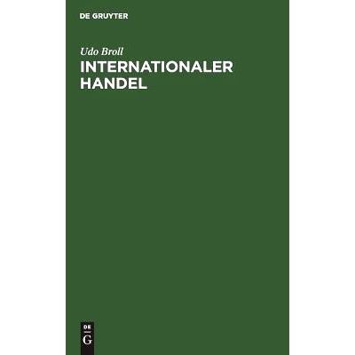 预订 Internationaler Handel: Einführung: 9783486239683