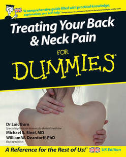 Back and Neck 预订 for Your Pain Dummies Treating