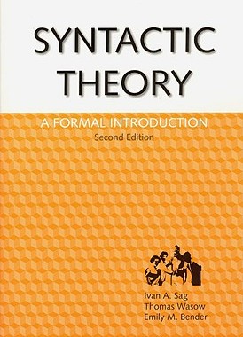 【预订】Syntactic Theory 9781575864006