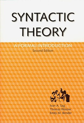 【预订】Syntactic Theory 9781575864006