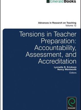 【预售】Tensions in Teacher Preparation