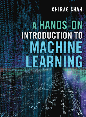 【预订】A Hands-On Introduction to Machine Learning 9781009123303