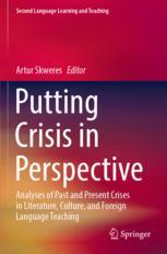 【预订】Putting Crisis in Perspective 9783030867263