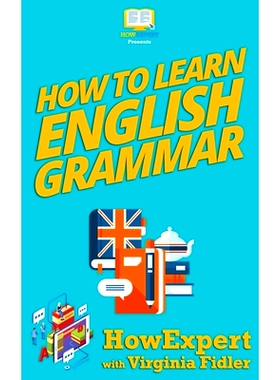预订 How To Learn English Grammar: 9781539913795