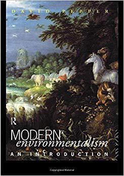 【预售】Modern Environmentalism