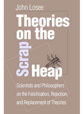 预订 Theories on the Scrap Heap: Scientists and Philosophers on the Falsification, Rejection, and Replacement of Theorie