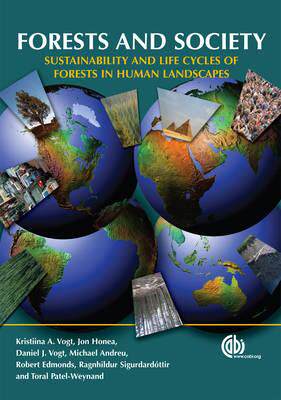 预订 Forests and Society