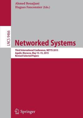 预订 Networked Systems