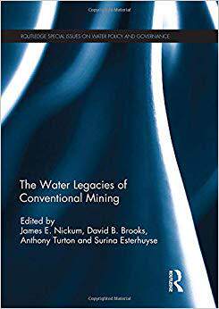 【预售】The Water Legacies of Conventional Mining