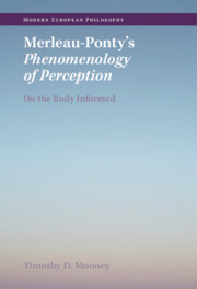 【预订】Merleau-Ponty’s Phenomenology of Perception 9781009223430