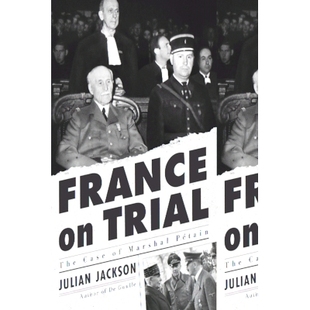 Trial The Pétain France 9780674248892 Marshal 预订 Case
