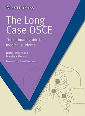 【预订】The Long Case OSCE