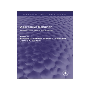 [预订]Aggressive Behavior 9780367764104