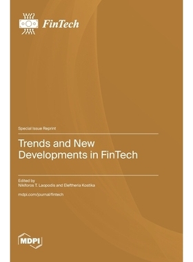 预订 Trends and New Developments in FinTech: 9783725854998