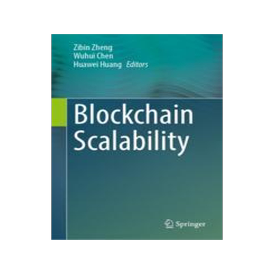 [预订]Blockchain Scalability