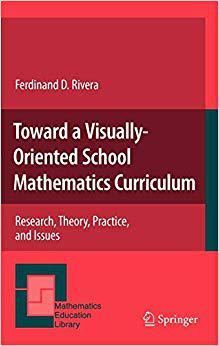 【预订】Toward a Visually-Oriented School Mathematics Curriculum 9789400700130