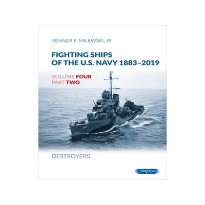 [预订]Fighting Ships of the U.S. Navy 1883-2019 9788366549630