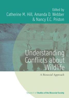[预订]Understanding Conflicts about Wildlife 9781789208207