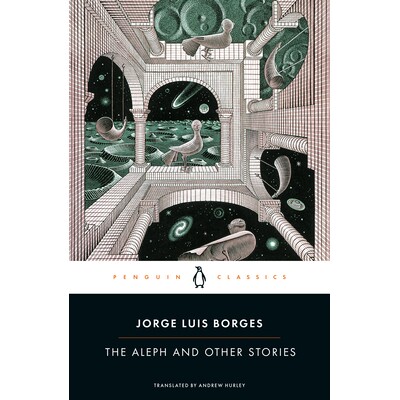 预订 The Aleph and Other Stories 阿莱夫和其他故事: 9780142437889