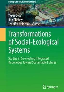 【预订】Transformations of Social-Ecological Systems