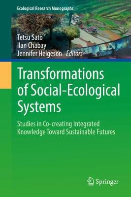 【预订】Transformations of Social-Ecological Systems