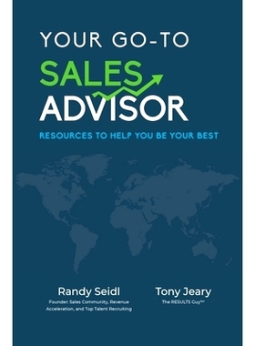 预订 Your Go-To Sales Advisor 您的*销售顾问: 9781950892945