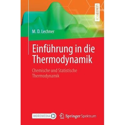 Chemische und Statistische Thermodynamik
