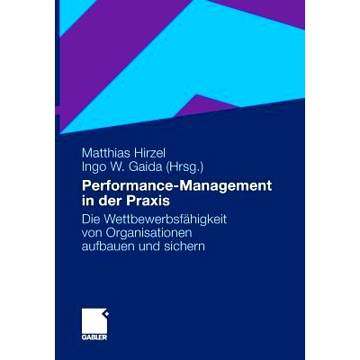 Die Wettbewerbsfähigkeit von Organisati