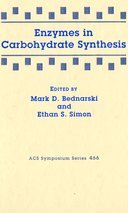 [预订]Enzymes in Carbohydrate Synthesis 9780841220973