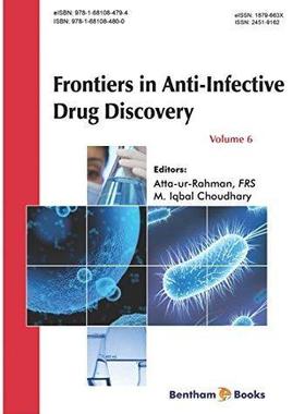 [预订]Frontiers in Anti-Infective Drug Discovery Volume 6 9781681084800