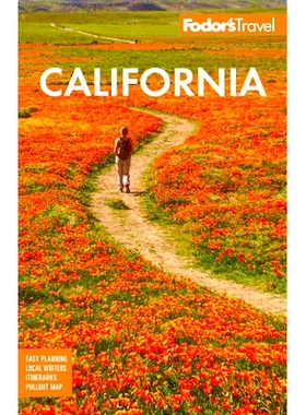 预订 Fodor’s California: with the Best Road Trips 福多的加州: 9781640976603