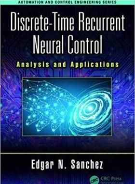 【预售】Discrete-Time Recurrent Neural Control