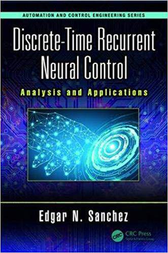 【预售】Discrete-Time Recurrent Neural Control