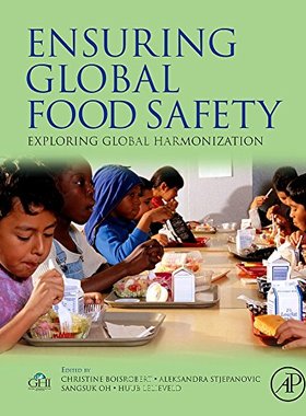 【预订】Ensuring Global Food Safety