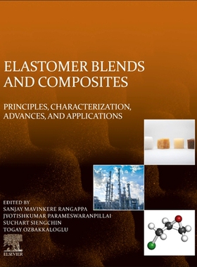 [预订]Elastomer Blends and Composites