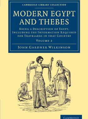 【预订】Modern Egypt and Thebes