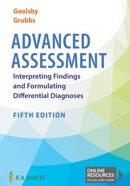 [预订]Advanced Assessment: Interpreting Findings and Formulating Differential Diagnoses, 5th Edition 9781719645935