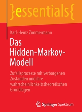 预订 Das Hidden-Markov-Modell