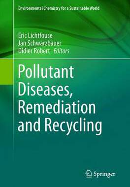 预订 Pollutant Diseases, Remediation and Recycling