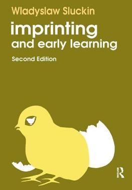 【预订】Imprinting and Early Learning
