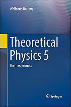 【预售】Theoretical Physics 5: Thermodynamics