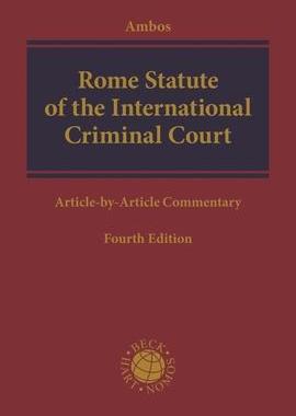[预订]Rome Statute of the International Criminal Court 9781509944057