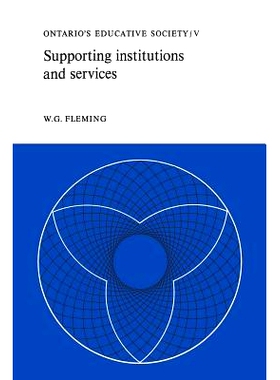 预订 Supporting Institutions and Services 支持机构及服务: 9781487598648