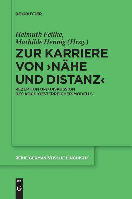 【预订】Zur Karriere von ›Nähe und Distanz‹ 9783110611809