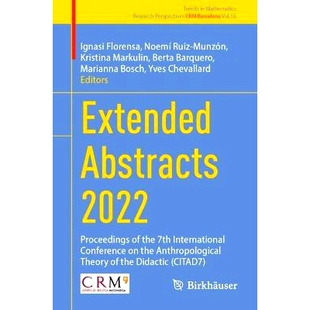 2022 Didac Theory International Extended Abstracts Conference Proceedings Anthropological 预订 the 7th