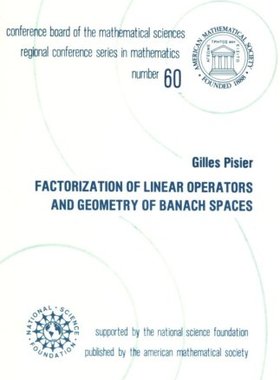 【预售】Factorization of Linear Operators and Geometry of Banach Spaces
