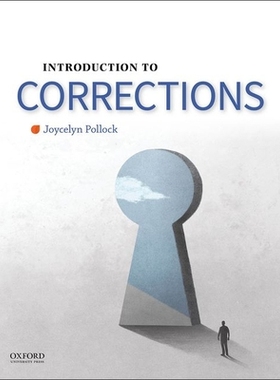 【预订】Introduction to Corrections 9780190642297