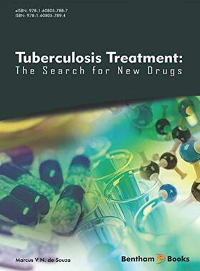 [预订]Tuberculosis Treatment: The Search For New Drugs 9781608057894