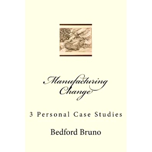 Change Personal Case 9781986637275 预订 Studies Manufacturing